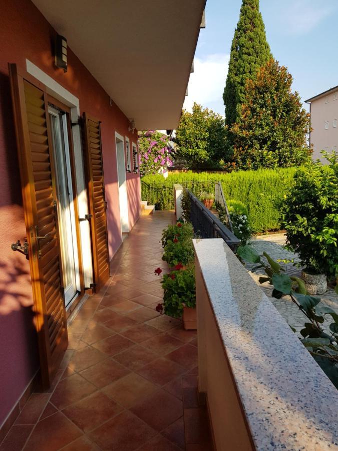 Casa Nada Apartment Rovinj Bagian luar foto