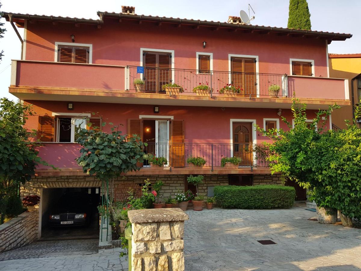 Casa Nada Apartment Rovinj Bagian luar foto
