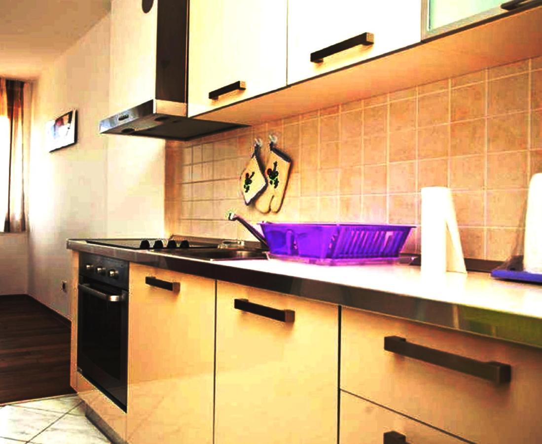 Casa Nada Apartment Rovinj Bagian luar foto