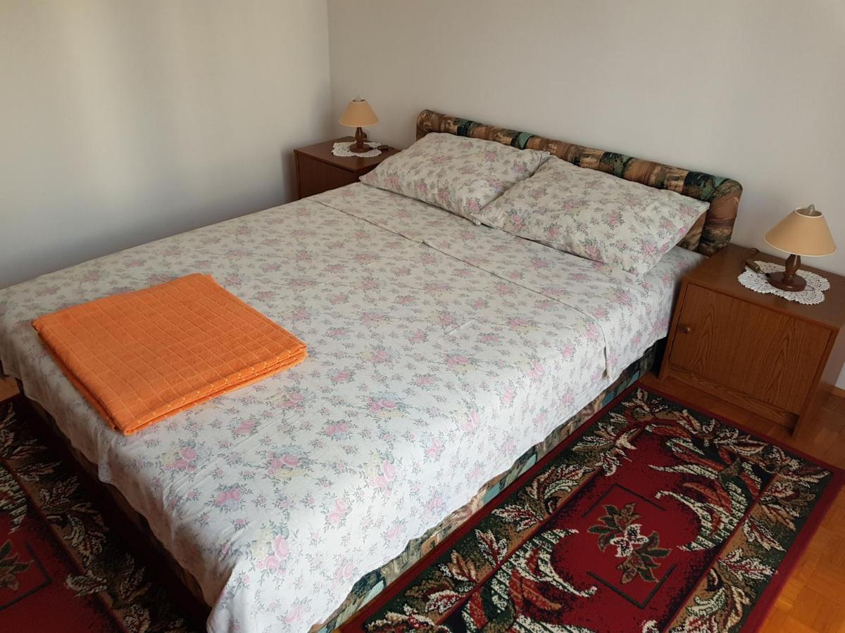 Casa Nada Apartment Rovinj Bagian luar foto