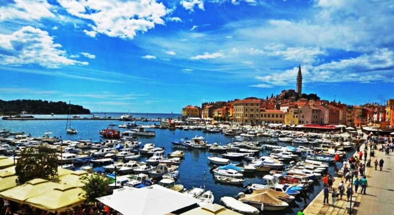 Casa Nada Apartment Rovinj Bagian luar foto