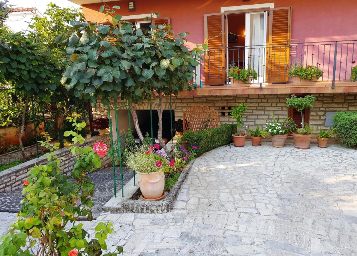 Casa Nada Apartment Rovinj Bagian luar foto